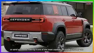 2026 Land Rover Lineup &ndash; New Models, Features, Hybrid Power & Full Release Updates #car #luxury #suv