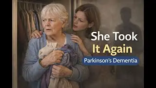 Parkinson's Dementia  A Caregiver's Story of Paranoia
