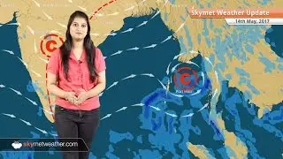 Weather Forecast for May 14: Monsoon arrival gets closer as low pressure likely in Andaman Sea