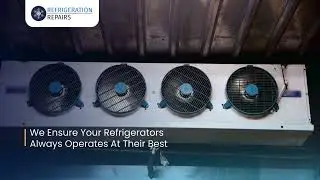 Commercial Refrigeration Repair Richmond | Refrigeration Repairs