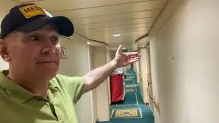Внутренняя каюта MSC Fantasia 9239
