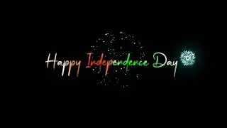 Happy independence day 🇮🇳 black screen status video 2021#shorts