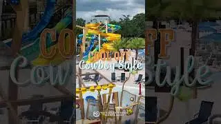 Explore RIVER COUNTRY Water Park at Westgate River Ranch Resort & Rodeo!