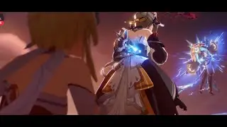 Sandrone Sacrifices Herself for the Traveler Genshin Impact 6.3 Luna IV GamerSsk7