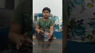 I recycle old bottle and make flowers pot please recycle old things