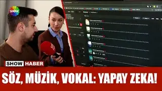 Yapay zeka sanat&ccedil;ı oldu!