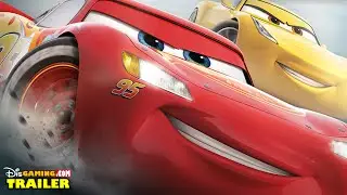 Cars: Lightning League | Official Trailer