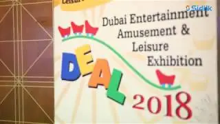 Sidijk booth - DEAL Show 2018