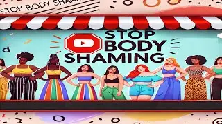 How to Stop Body Shaming: Embrace Positivity and Respect for All Body Types