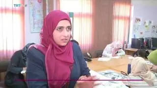 Showcase: Raising artists in Palestine