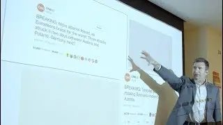 MA Global Security Studies: Fall 2017 Strategic Simulation
