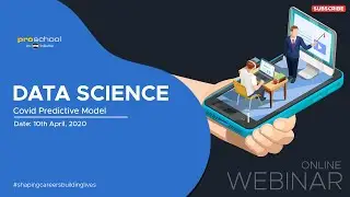 Covid-19 Predictive Modeling using Python | Data Visualization | Panel Data Analysis | Webinar