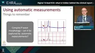 EHRA 2025 symposium: The Importance of ECG and Intracardiac Signal Quality