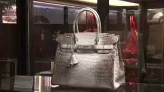 Luxury back in fashion as Hermes sales jump 23%