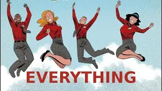 Comics Code Review&nbsp;: Everything (Dark Horse/404 Graphic) par Christopher Cantwell & I.N.J. Culbard