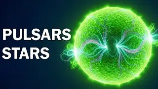 Exploring Pulsars - Spinning Neutron Stars That Beam Light Across Space | Documentary for Sleep
