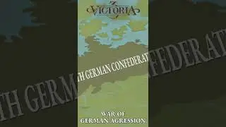1st German-Bohemian War | Victoria 3 Multiplayer