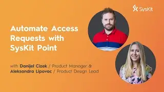 Automate Access Requests with Syskit Point