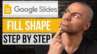 How to Fill a Shape with Color on Google Slides | Step by Step Google Slides Tutorial