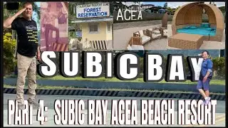 ZATOKA SUBIC &ndash; Magazyn Marynarki Wojennej i ośrodek wypoczynkowy ACEA Beach Resort &ndash; 4