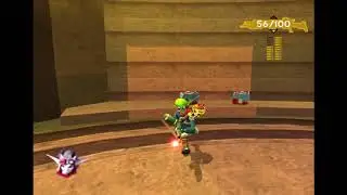 Jak II Remastered on PS4