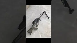 What is an AUG LMG?