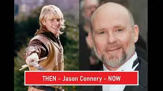 Robin Hood (TV Series 1984&ndash;1986) Cast  | Then and Now [How They Change] | Remember When