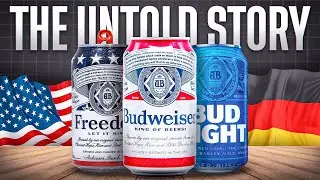 The Rise and FALL of America's Favorite Beer