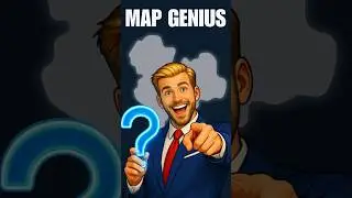 How HARD is this Map Test? #geography #quiz #challenge