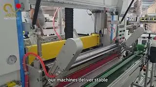 What is the price of thermal paper slitting machine in India?