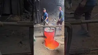 How a GIANT Propeller Is Made |🔥| Unreal Metal Polishing Process |Indian 🇮🇳 Workshop Skills |