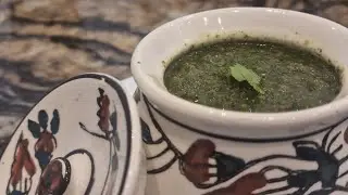 Best pudina chutney recipe | Mint Chutney ❤️