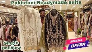Pakistani Readymade Lawn cotton, Partywear Suits, Bridal Suits and Kidswear