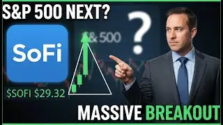 SoFi Stock Breakout: Target & S&P 500 Entry Secrets!