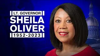 Funeral for New Jersey Lt. Gov. Sheila Oliver