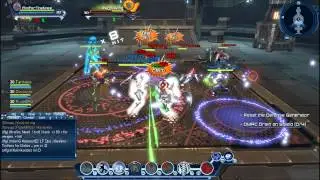 DCUO - The Family That Shields Together 4 Man T2 Expert
