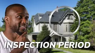 What is an Inspection Period for house? - Option Period Explained