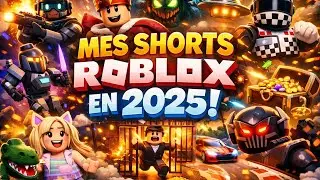 Tous mes shorts en 2025