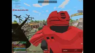 Unturned WarzoneZ LTU Montage! JUSTO FULL MAD