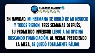 Mi hermana dijo que mi negocio era 