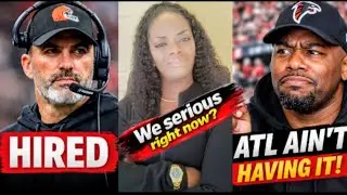 Kevin Stefanski Hired as Falcons Head Coach… and ATL Is NOT Having It