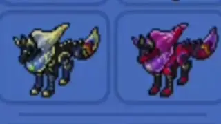 Gamma + Alpha Mecha Ikazune in 30 Vouchers &mdash; Loomian Legacy Ultra Finds