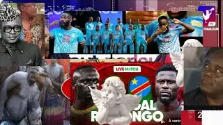 MYSTIQUE YA RDC NA CAN PE NA MONDE/POUVOIR YA KO FINIR GUERRE NA EST/KISI YA BOKOKO/
