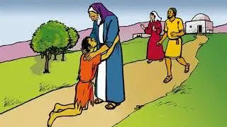 The Prodigal Son Parable Jula: Kong (Julakan) People/Language Movie