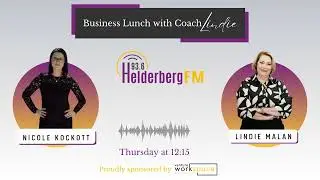 Nicole Kockott of Chocolate Bomb Delight interviewed by Lindie Malan ActionCOACH