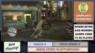 Yakuza 0 - Xbox Series X - #83 - Chapter 6 - #40 - Real Estate Management - Part 30
