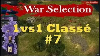 On entre dans le TOP 100 ! 🏆  | War Selection (FR) #10
