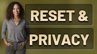 Does Factory Reset Remove Privacy Settings on LG Smart TV?