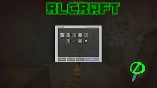 Специализация | RLCraft (Модифицированный Minecraft) 005