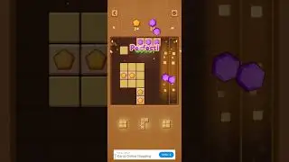 Block Crush Mobile Game &ndash; 43 - Fast Reaction Test & Satisfying Block Breaker Gameplay